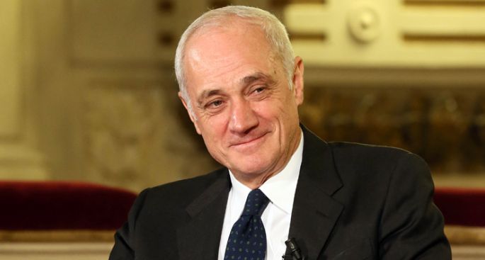 Presidente Percassi su Bergamo TV