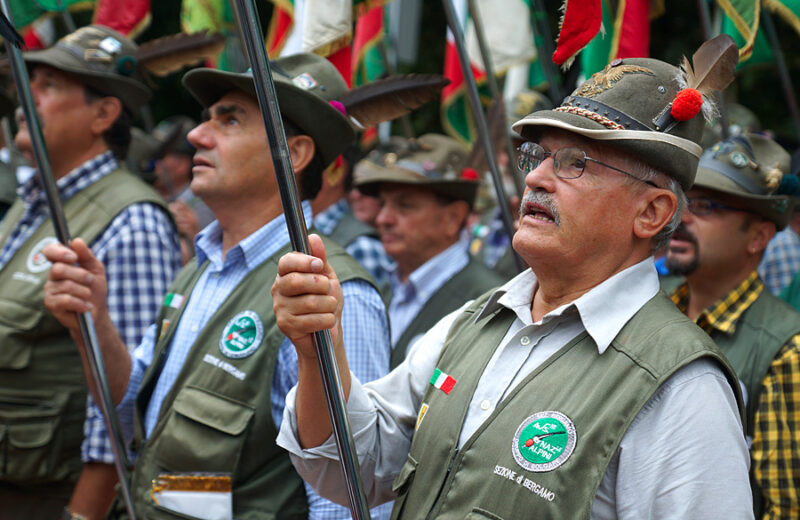 Raduno sezionale Alpini Zogno9 Raduno sezionale Alpini Zogno9