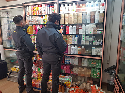 abusivismo commerciale