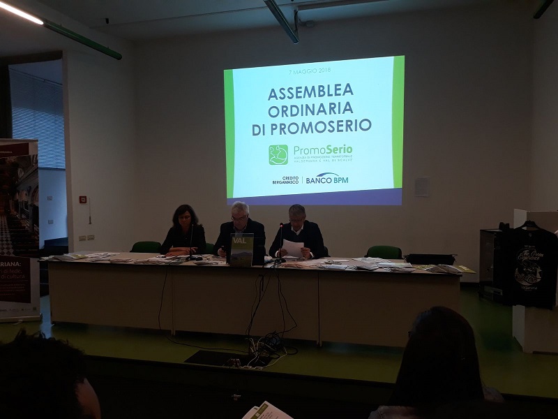 assemblea ordinaria promoserio