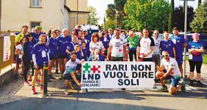 camminata sindrome Lesch Nyhan