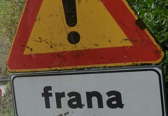 cartello frana