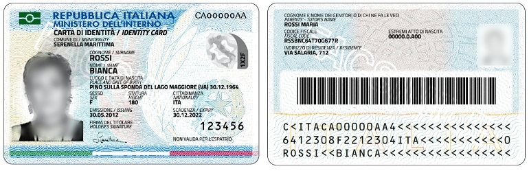 clusone carta identità elettronica clusone carta identità elettronica