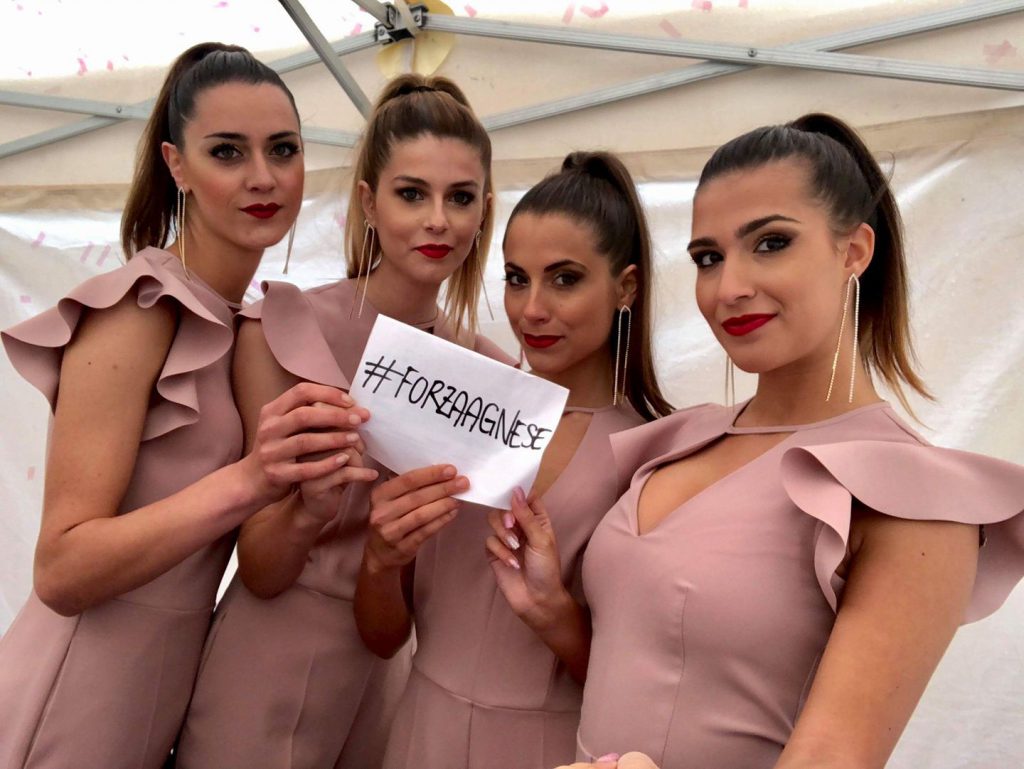 forza agnese romelli