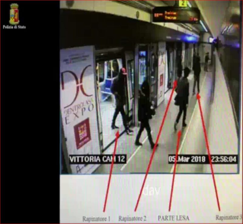frame metro