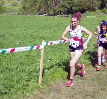 giulia savoldelli corsa montagna