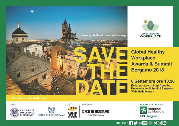 global healthy workplace