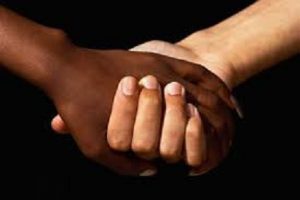 no racism