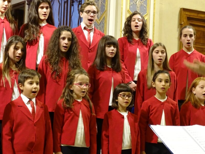 piccoli cantori