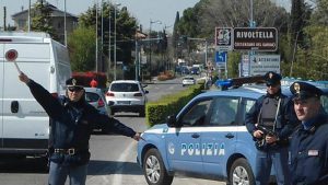 polizia stato brescia