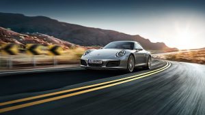 porsche bergamo historic