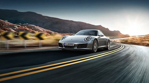 porsche bergamo historic