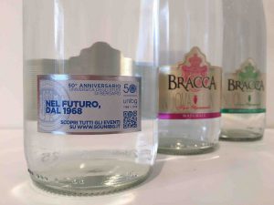 retroetichette UniBg Bracca