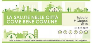 salute città bene comune