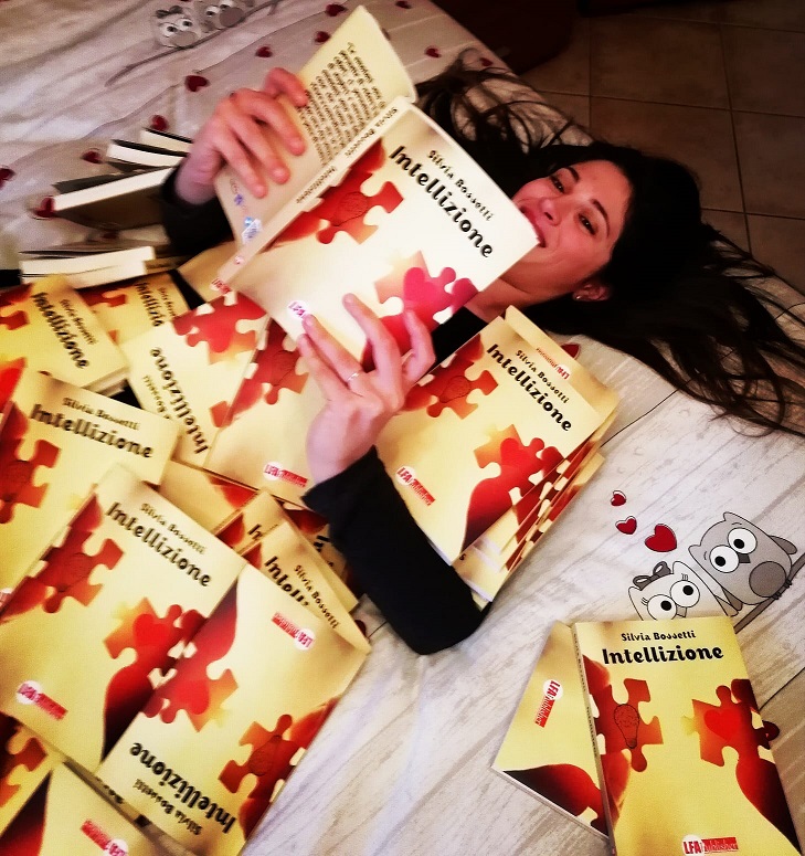 silvia bossetti intellizione silvia bossetti intellizione