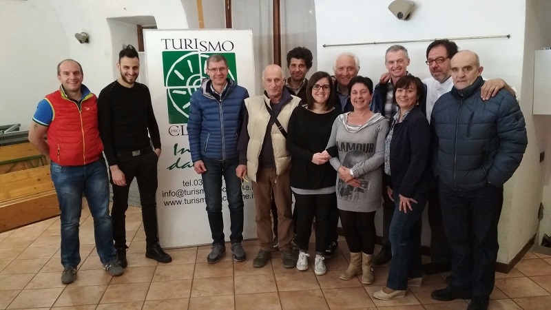 turismo pro clusone direttivo
