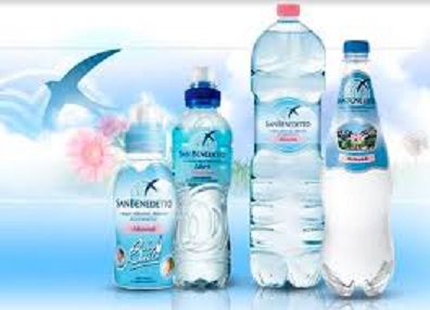 Acqua S. benedetto