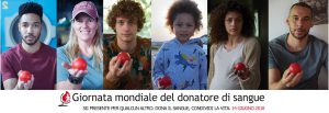 Avis comunale BG donatori