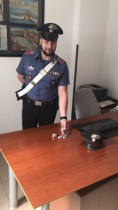 Carabinieri Gardone Valtrompia