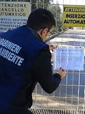 Carabinieri NOE Carabinieri NOE