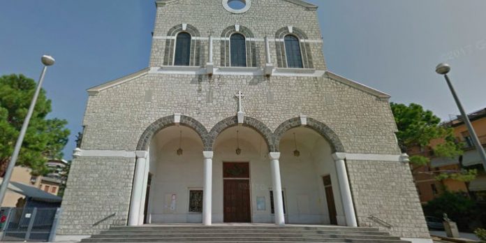 Chiesa S. Giacinto Brescia Chiesa S. Giacinto Brescia