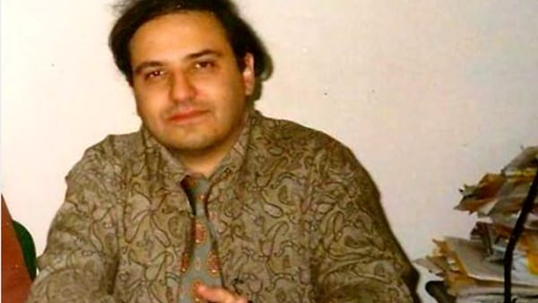 Giovanni SAlesi Giovanni SAlesi