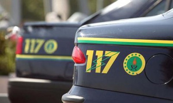 Guardia di Finanza auto Guardia di Finanza auto