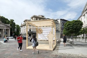 INFO POINT TARAXACUM LargoPortaNuova