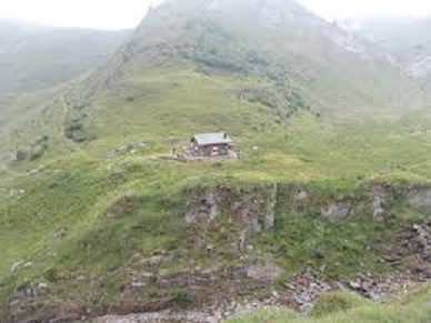 Malga Malghetta f Malga Malghetta f