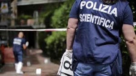 Polizia scientifica Polizia scientifica
