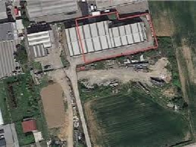 Zona industriale Bottanuco