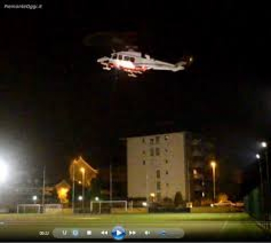 elisoccorso notturno
