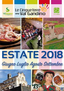 estate 2018 in val gandino