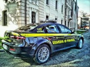 fiamme gialel auto nuova