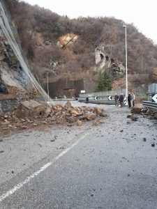 frana riva di solto