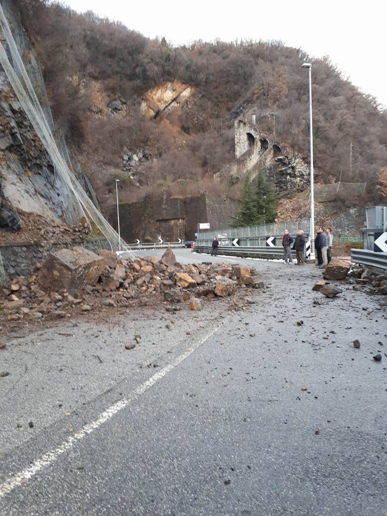 frana riva di solto frana riva di solto