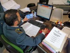 imprenditore sebino evasione