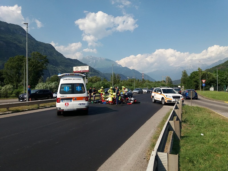 incidente mortale esine