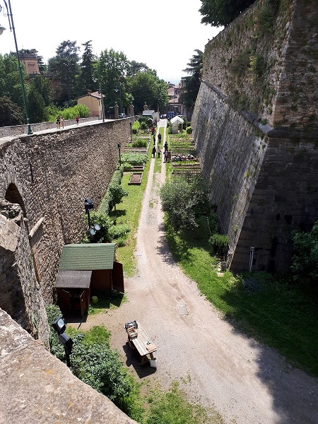 lorto orto sociale bergamo