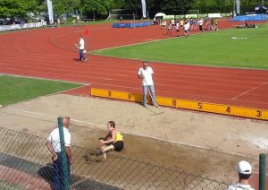 martina caironi record del mondo