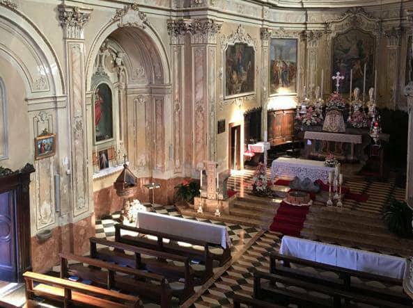 parrocchia piazzolo parrocchia piazzolo