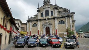 raduno fiat panda gandino
