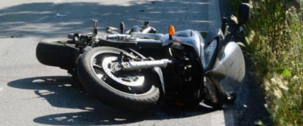 Incidente moto Incidente moto