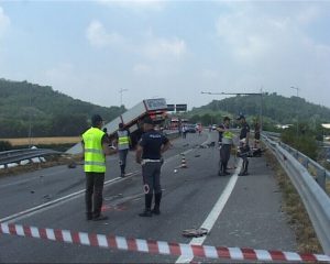 Incidente albano