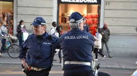 Polizia locale castione