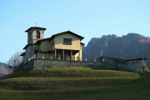 Santuario San Gottardo cirano