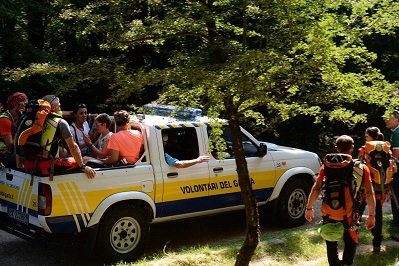 Volontari GArda