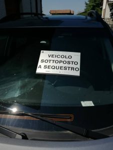 assicurazione e revisione scaduti