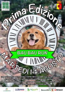 bau bau run clusone