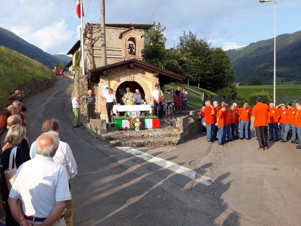 festa tribulina gandino